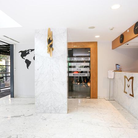 Milord Hotel Стамбул Экстерьер фото