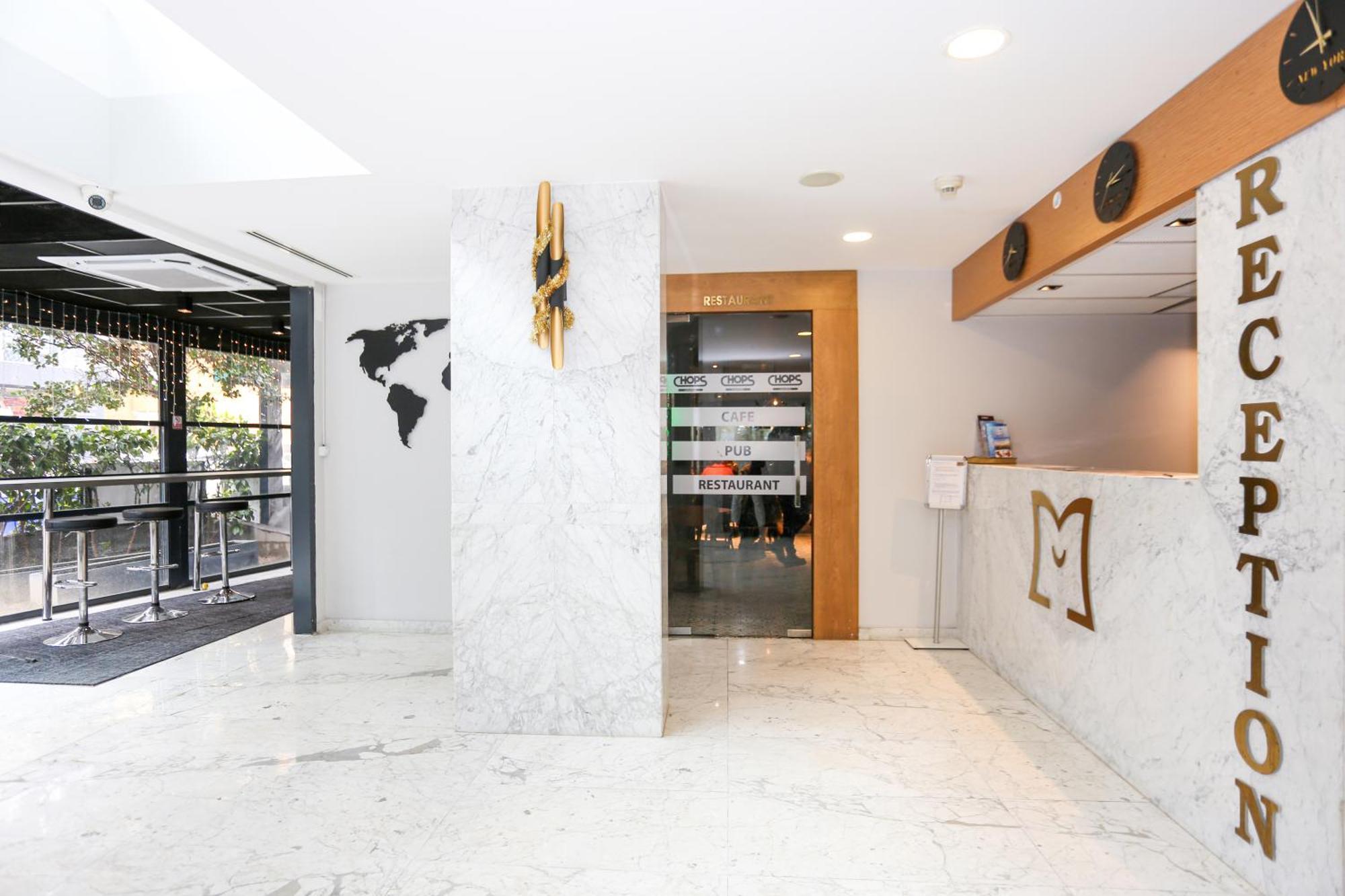 Milord Hotel Стамбул Экстерьер фото