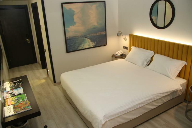 Milord Hotel Стамбул Экстерьер фото