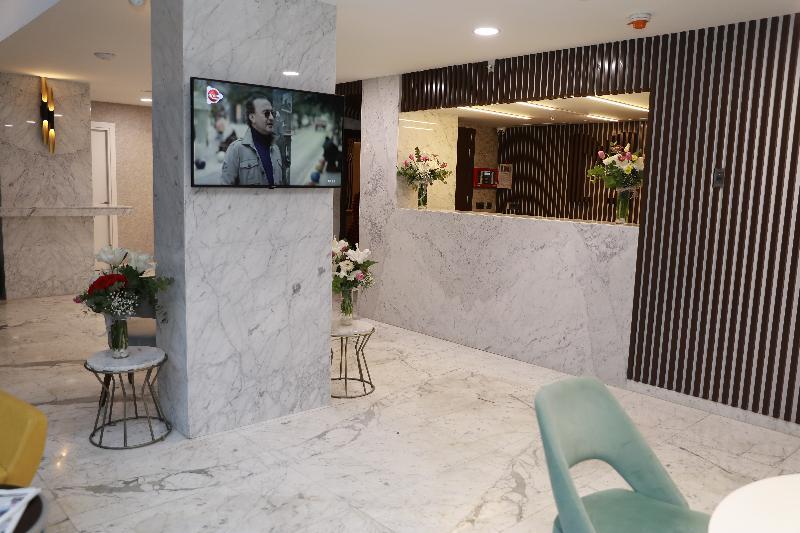 Milord Hotel Стамбул Экстерьер фото